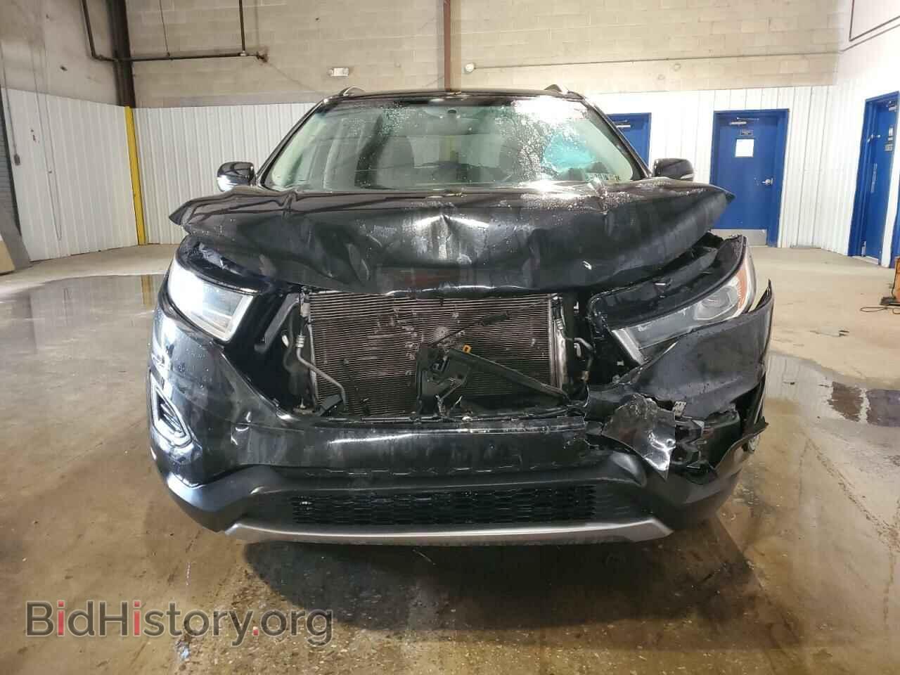 2015 FORD EDGE - VIN: 2FMTK4J97FBC05166 - Фото 5