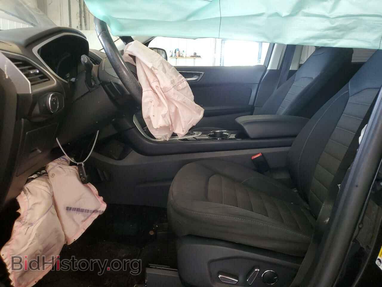 2015 FORD EDGE - VIN: 2FMTK4J97FBC05166 - Фото 7