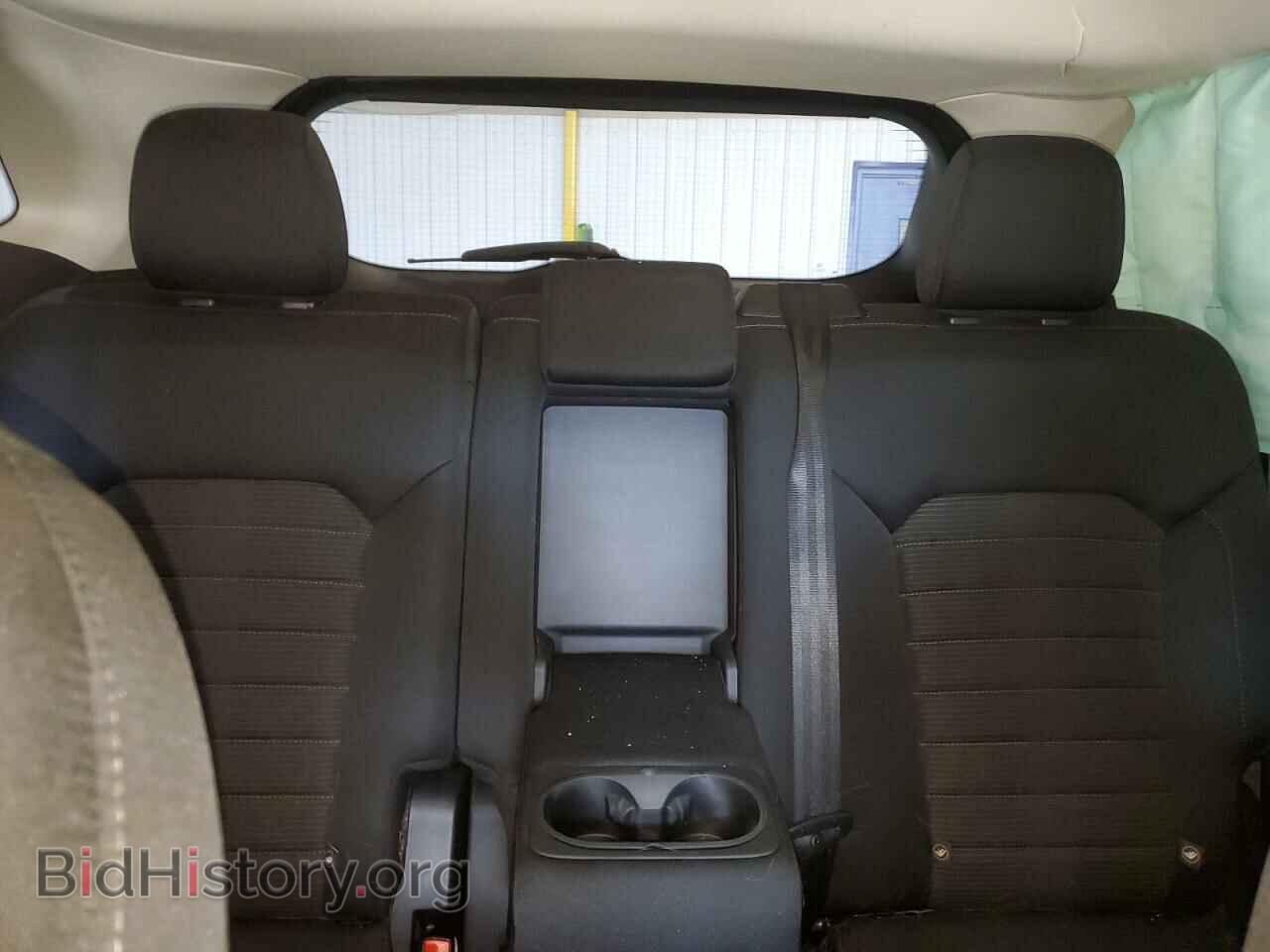2015 FORD EDGE - VIN: 2FMTK4J97FBC05166 - Фото 10