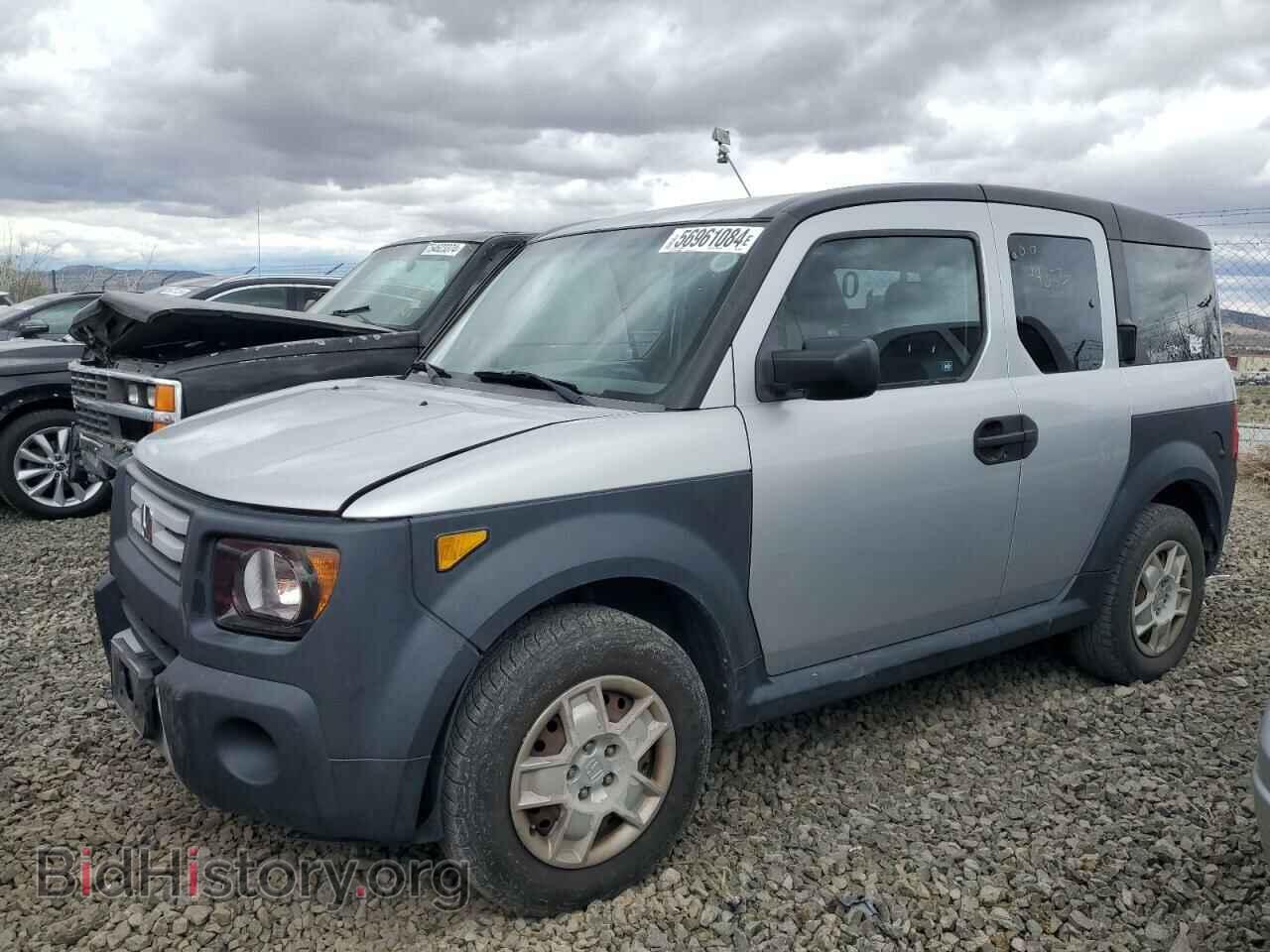 Photo 5J6YH28347L006585 - HONDA ELEMENT 2007