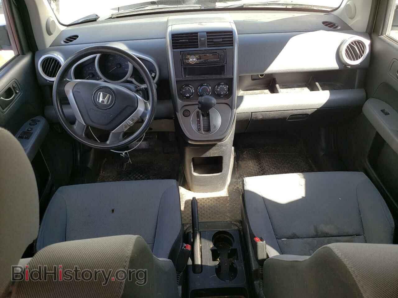 2007 HONDA ELEMENT - VIN: 5J6YH28347L006585 - Фото 8