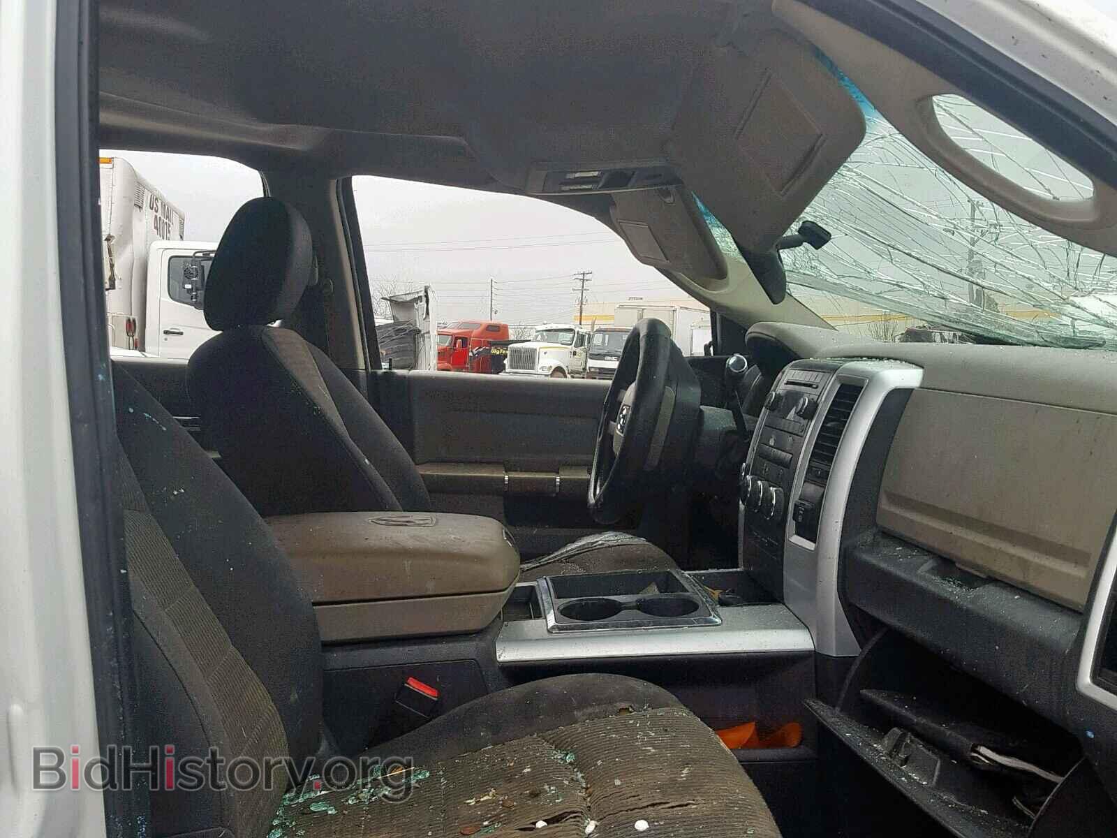 2010 DODGE RAM 3500 - VIN: 3D73Y4CL7AG141217 - Фото 5