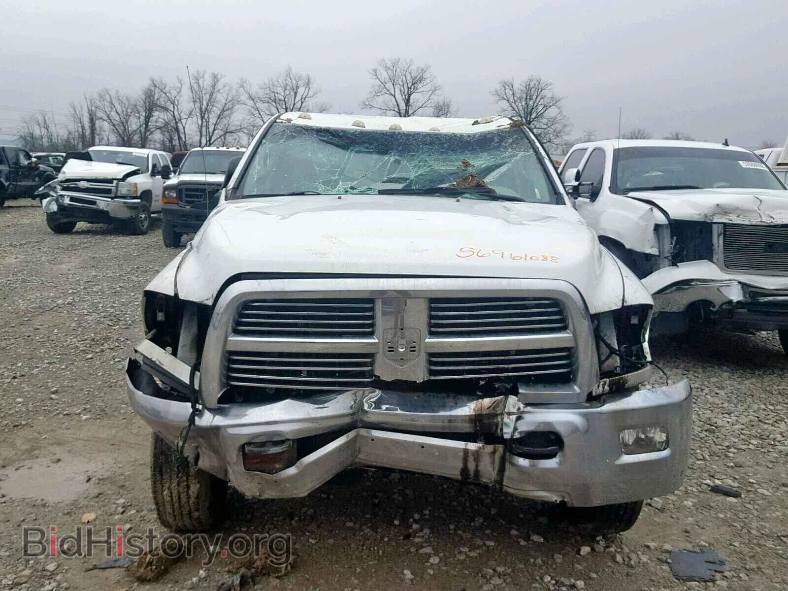 2010 DODGE RAM 3500 - VIN: 3D73Y4CL7AG141217 - Фото 9