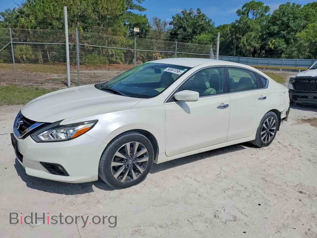 Фотография 1N4AL3AP2HC226758 - NISSAN ALTIMA 2017