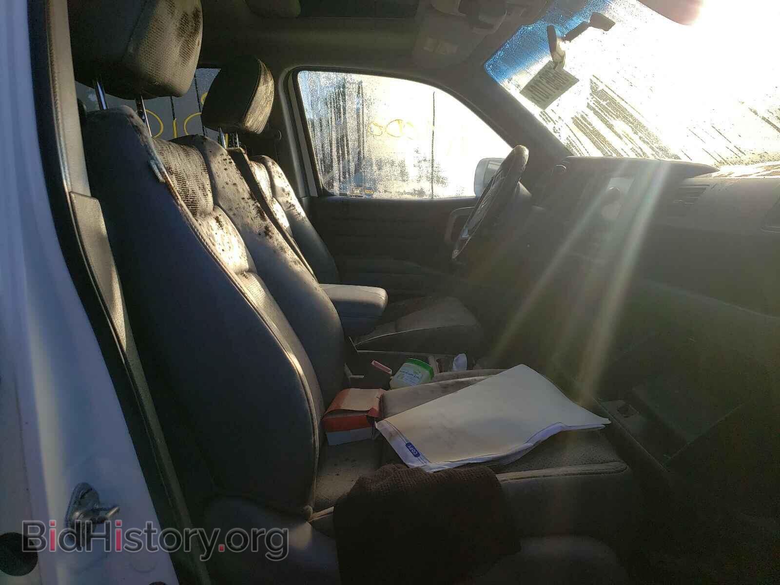 2010 HONDA RIDGELINE - VIN: 5FPYK1F54AB002866 - Фото 5