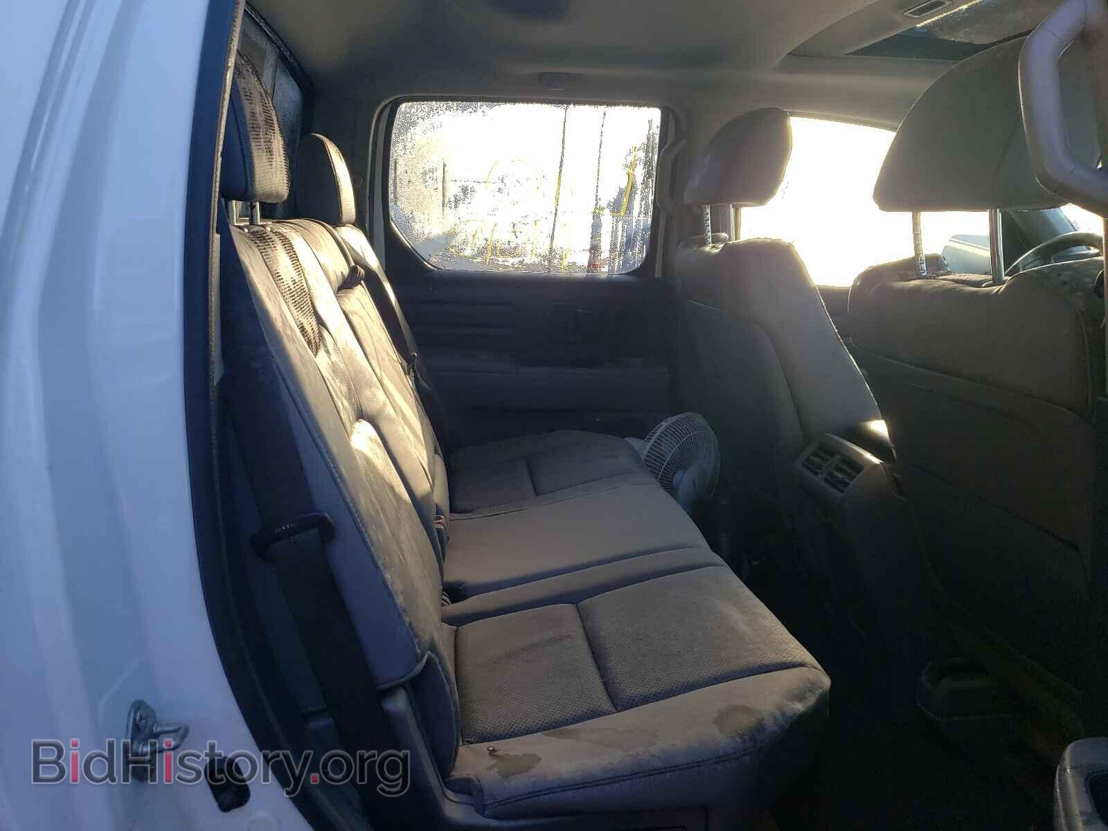 2010 HONDA RIDGELINE - VIN: 5FPYK1F54AB002866 - Фото 6