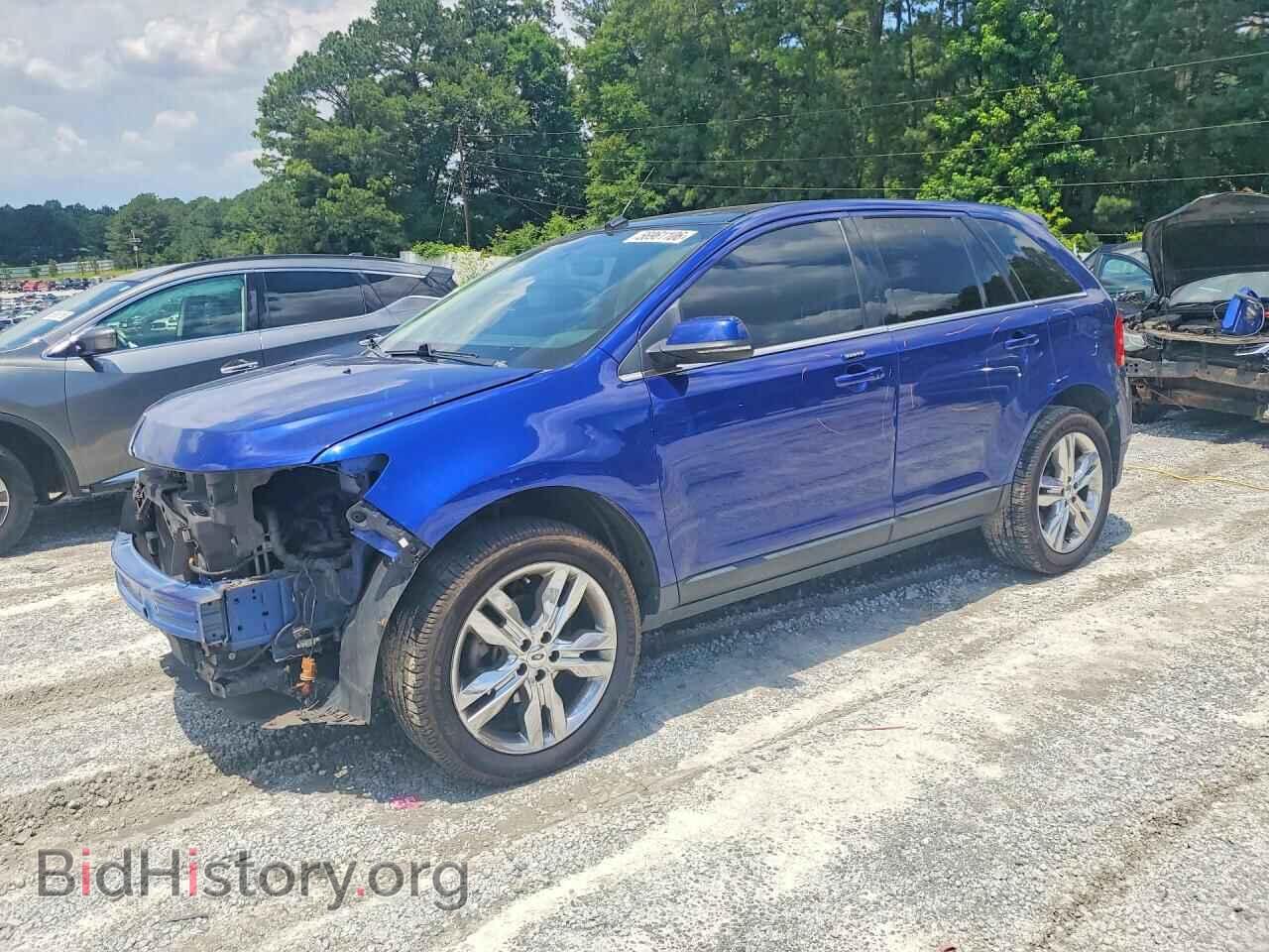Фотография 2FMDK4KC8DBB96604 - FORD EDGE 2013