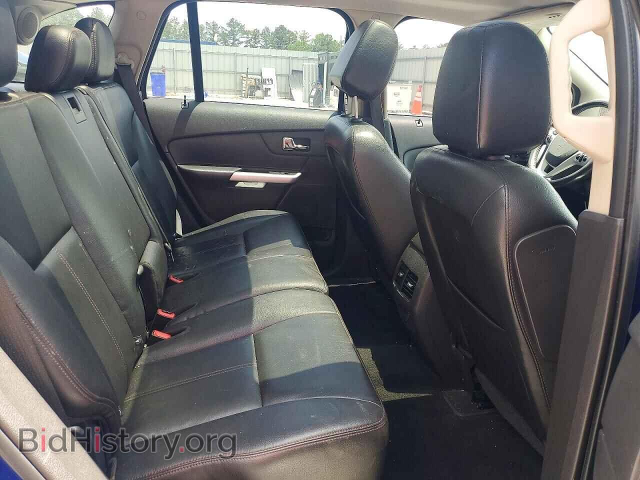 2013 FORD EDGE - VIN: 2FMDK4KC8DBB96604 - Фото 11