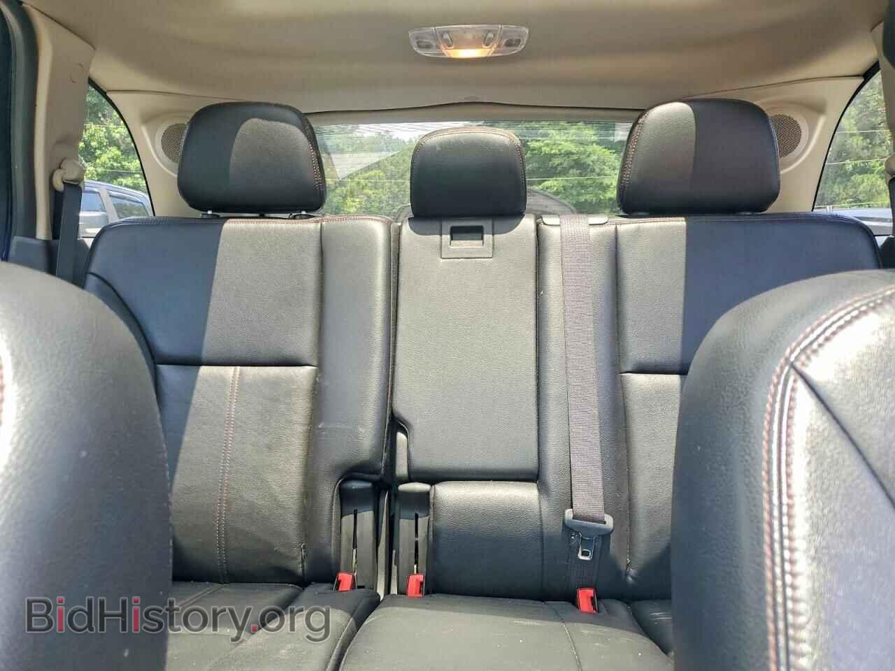 2013 FORD EDGE - VIN: 2FMDK4KC8DBB96604 - Фото 10