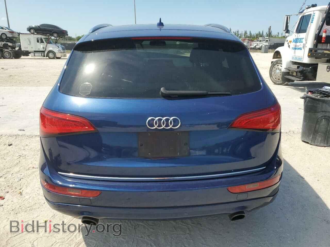 2016 AUDI Q5 - VIN: WA1C2AFP7GA124413 - Фото 6