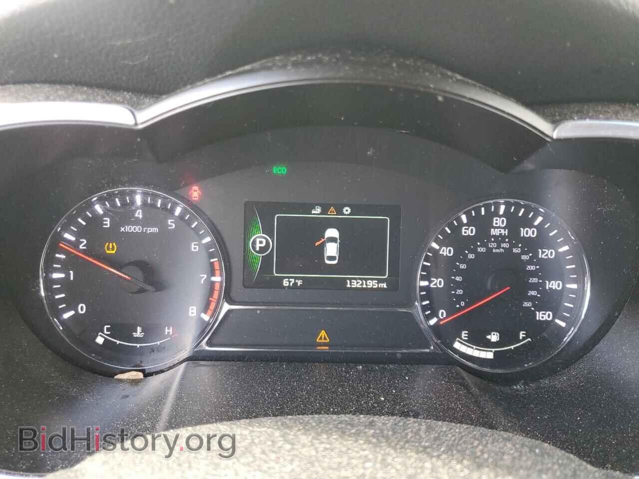 2015 KIA OPTIMA - VIN: 5XXGR4A6XFG390983 - Фото 9