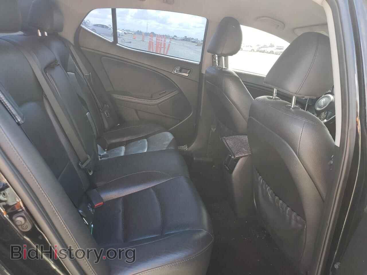 2015 KIA OPTIMA - VIN: 5XXGR4A6XFG390983 - Фото 10