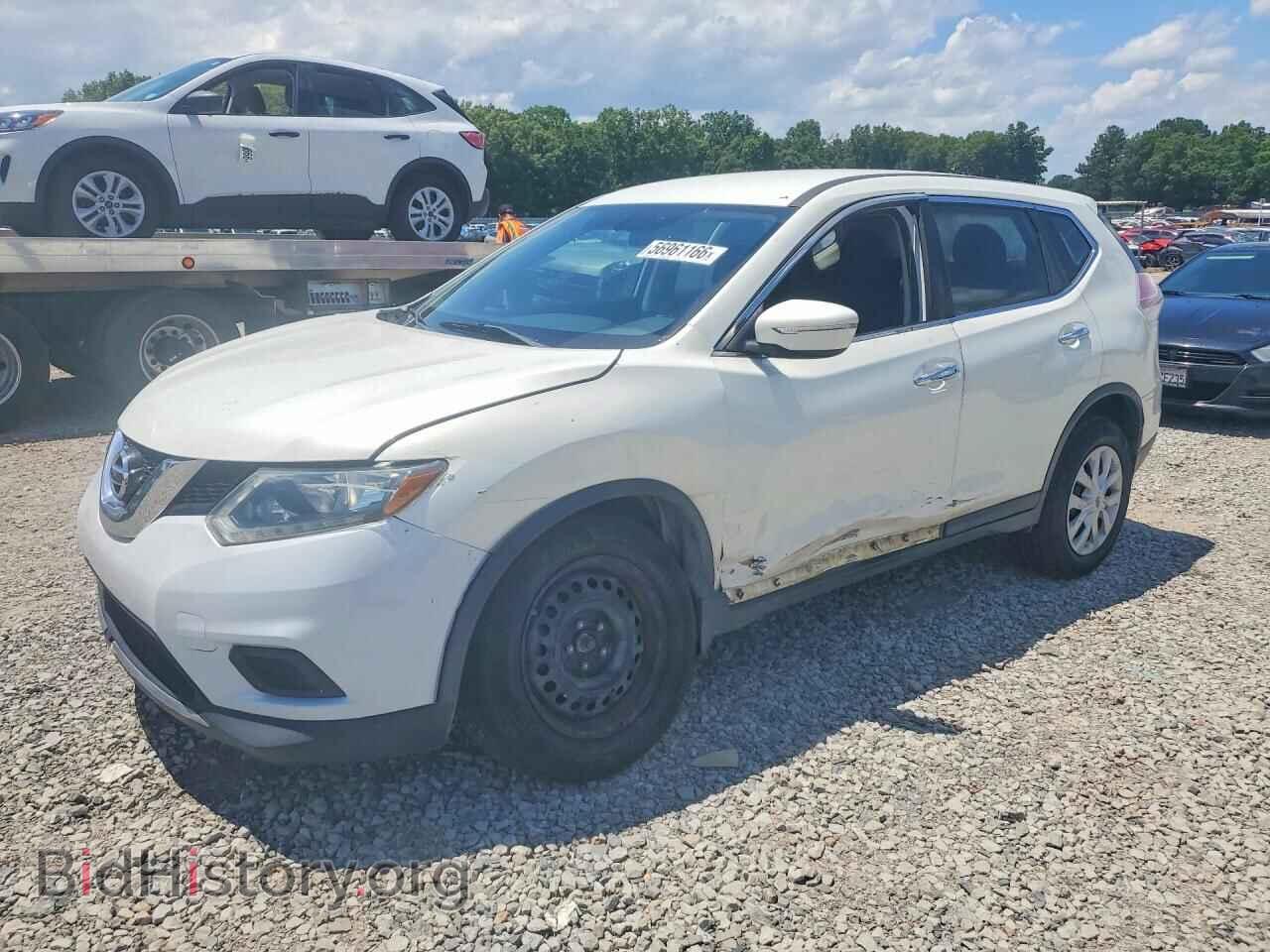 Photo 5N1AT2MV4EC814750 - NISSAN ROGUE 2014