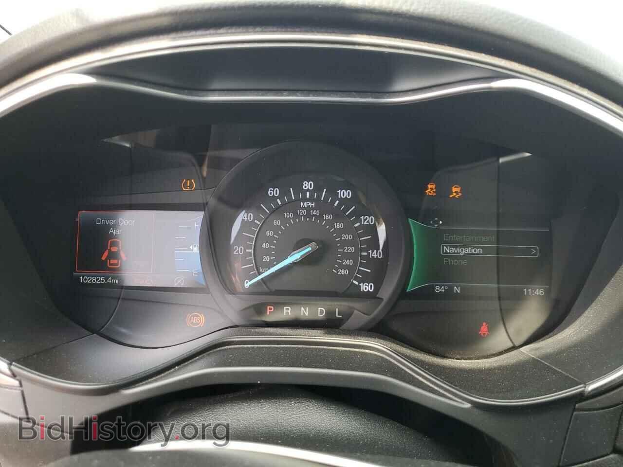 2020 FORD FUSION - VIN: 3FA6P0HD9LR251994 - Фото 9