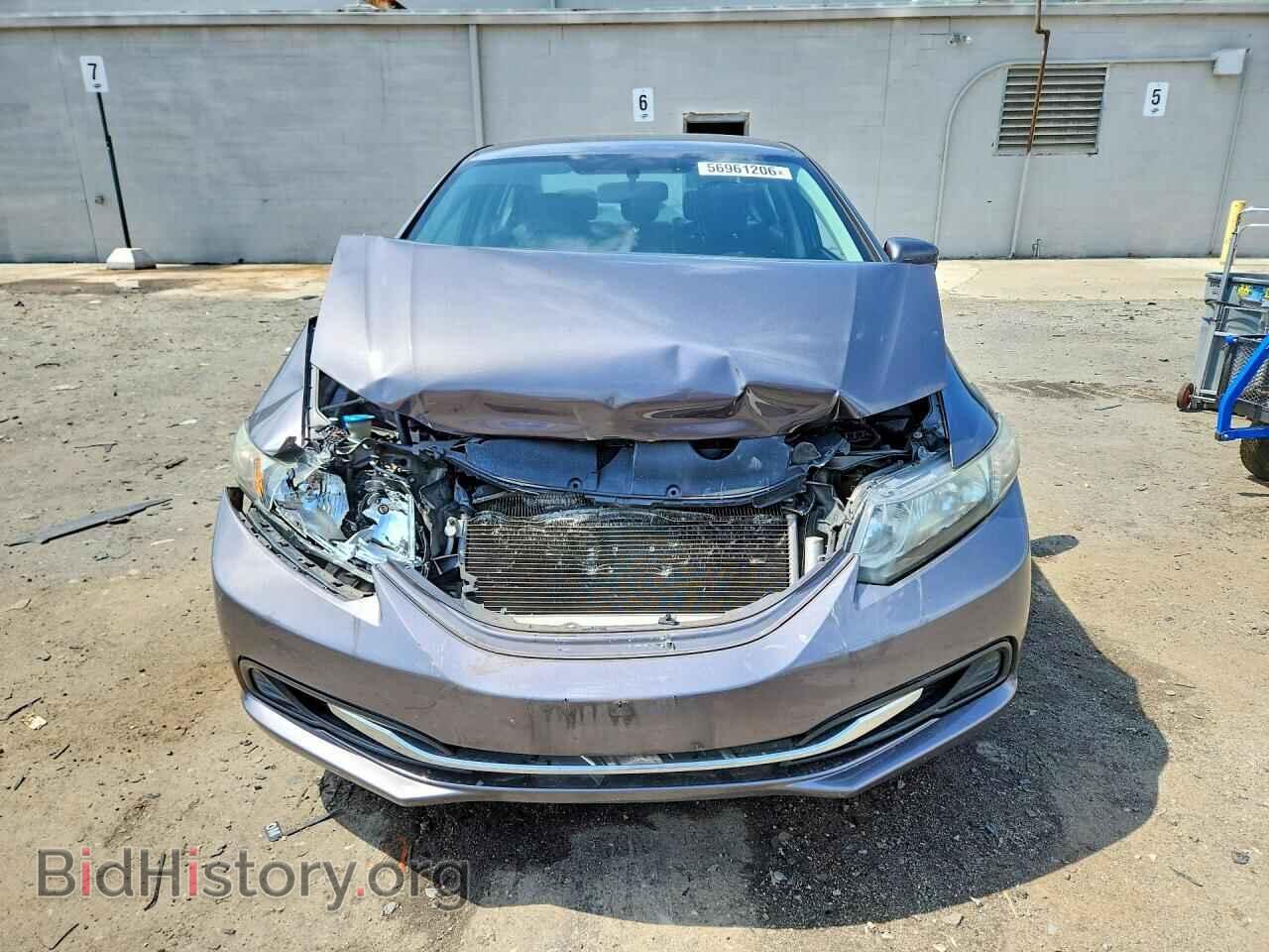 2015 HONDA CIVIC - VIN: 19XFB2F74FE260258 - Photo 5