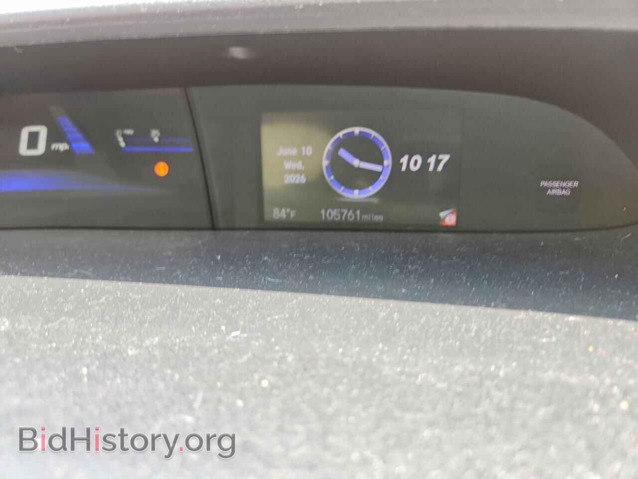 2015 HONDA CIVIC - VIN: 19XFB2F74FE260258 - Photo 9