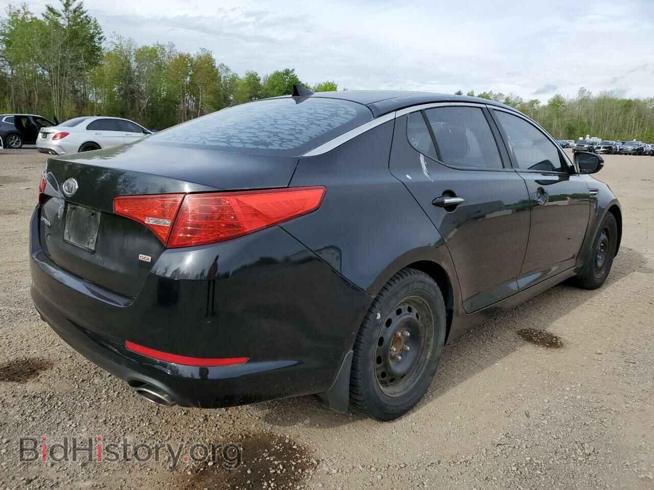 2012 KIA OPTIMA - VIN: KNAGM4A71C5295751 - Фото 3