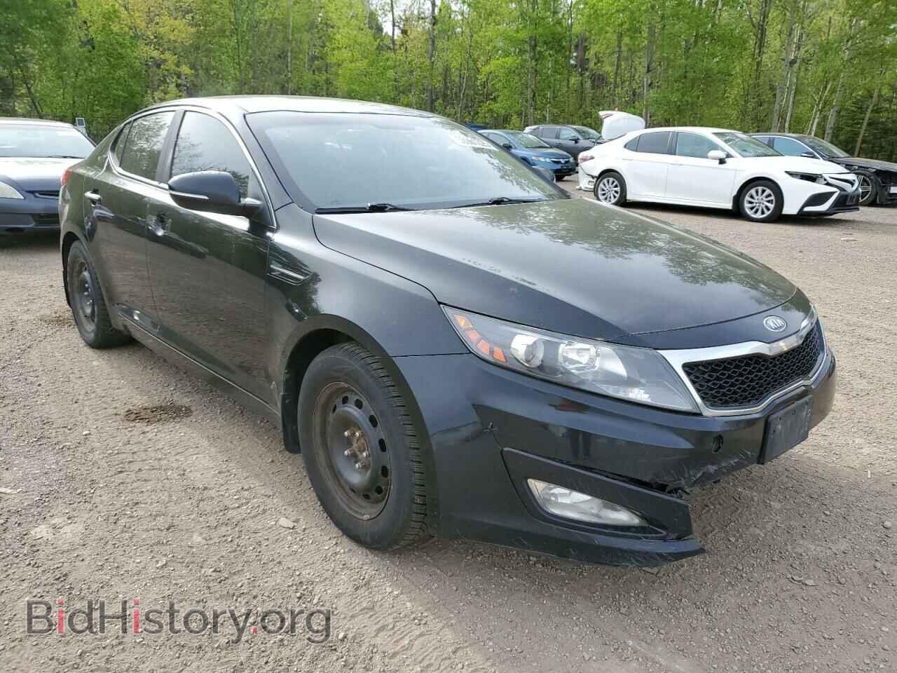 2012 KIA OPTIMA - VIN: KNAGM4A71C5295751 - Фото 4