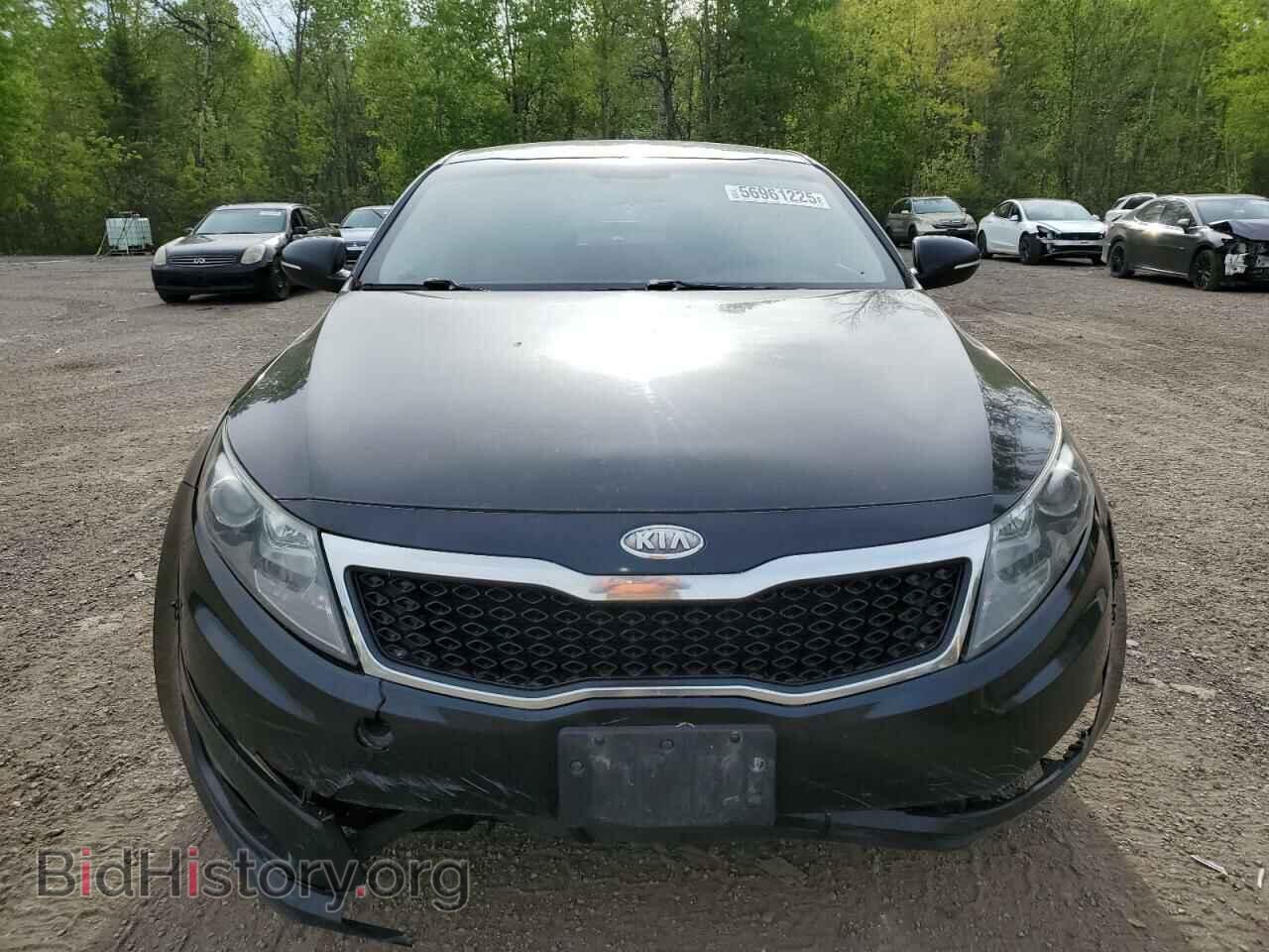 2012 KIA OPTIMA - VIN: KNAGM4A71C5295751 - Фото 5