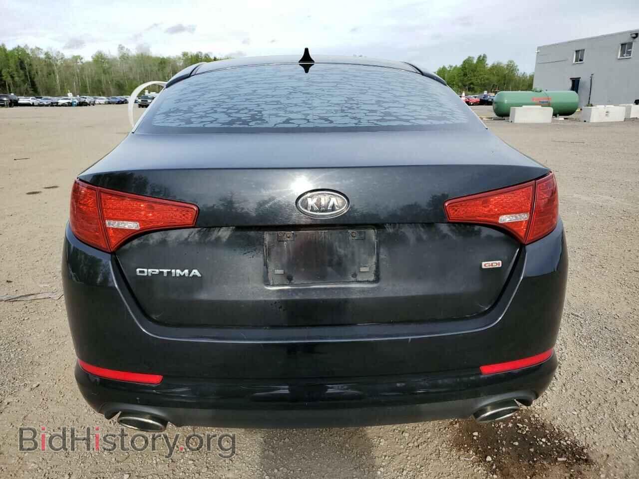 2012 KIA OPTIMA - VIN: KNAGM4A71C5295751 - Фото 6