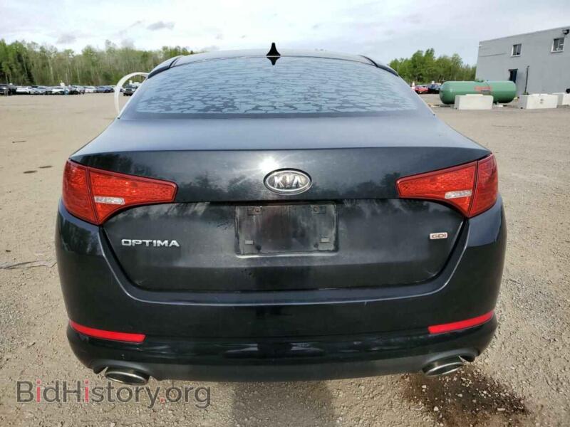 2012 Kia OPTIMA (VIN KNAGM4A71C5295751) — фото 6 из 13