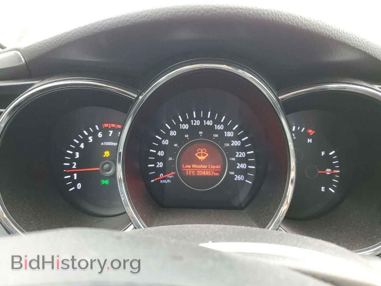 2012 KIA OPTIMA - VIN: KNAGM4A71C5295751 - Фото 9