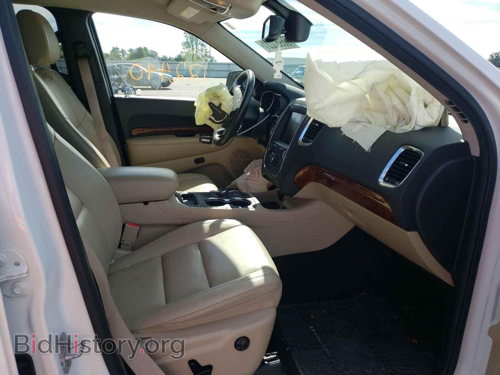 2015 DODGE DURANGO - VIN: 1C4RDJDG7FC690202 - Фото 5