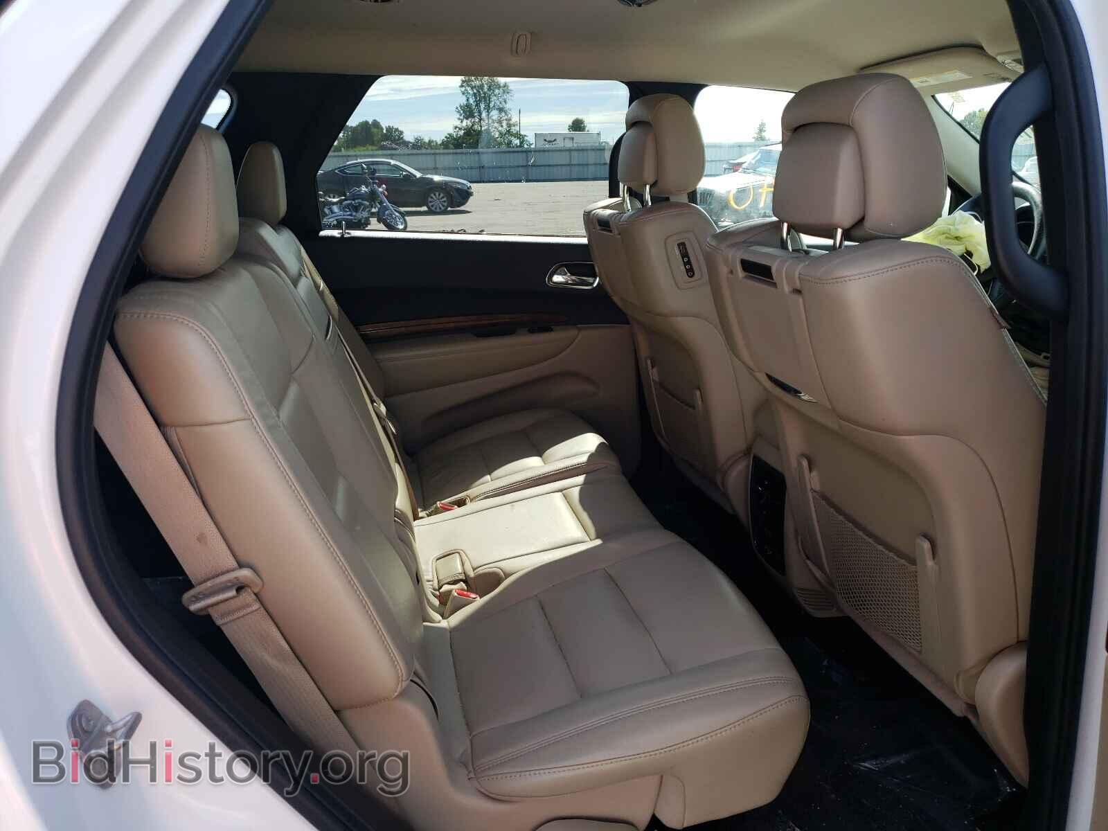 2015 DODGE DURANGO - VIN: 1C4RDJDG7FC690202 - Фото 6