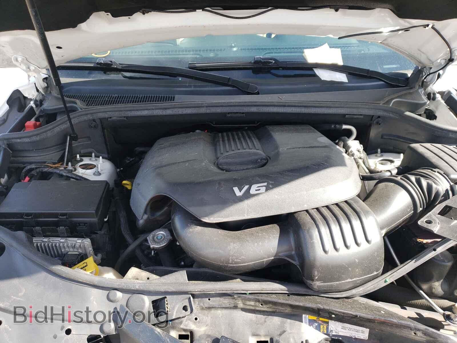 2015 DODGE DURANGO - VIN: 1C4RDJDG7FC690202 - Фото 7