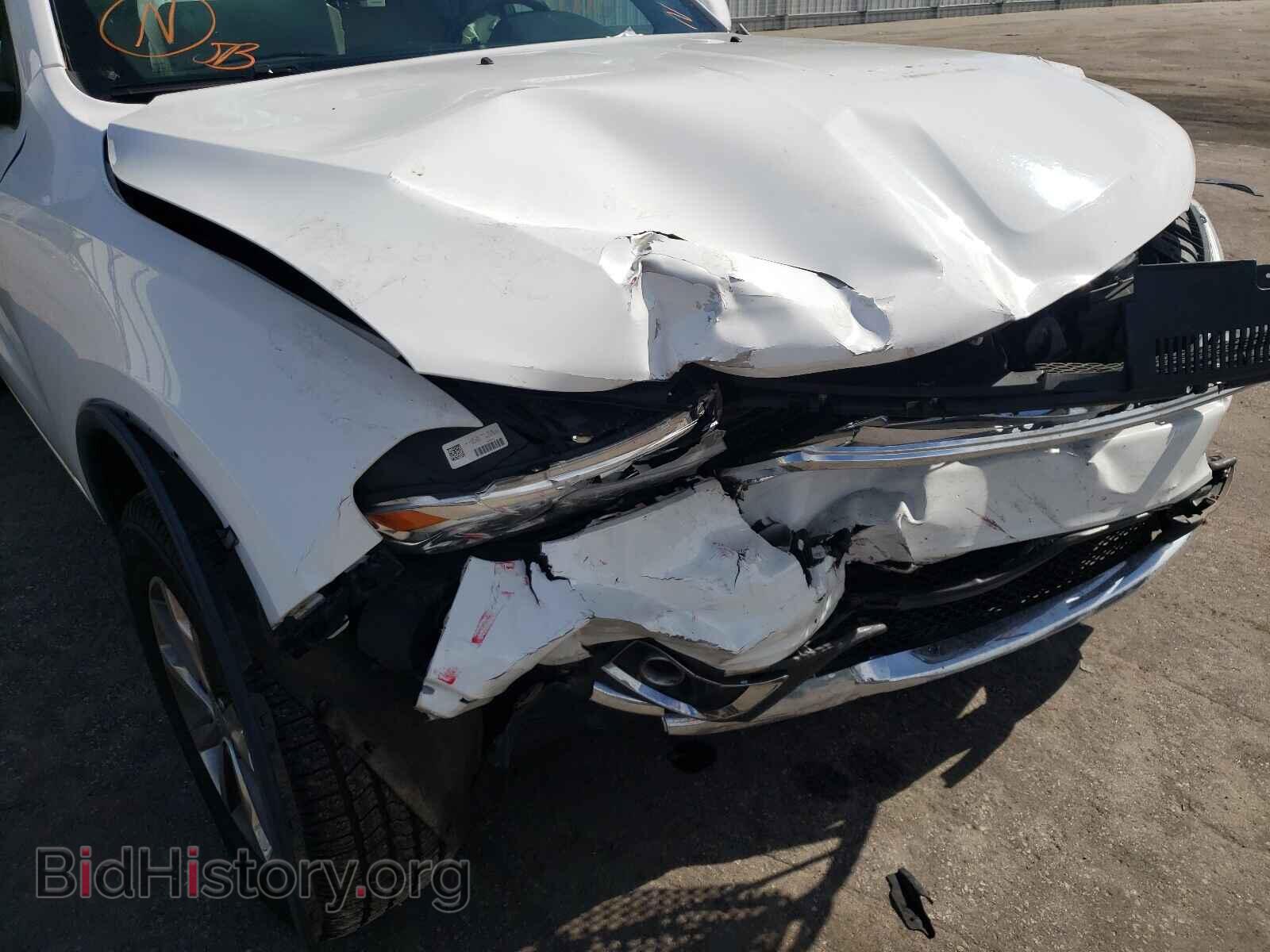 2015 DODGE DURANGO - VIN: 1C4RDJDG7FC690202 - Фото 9