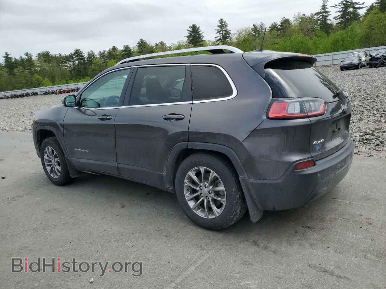 2019 JEEP CHEROKEE - VIN: 1C4PJMLB2KD486161 - Фото 2