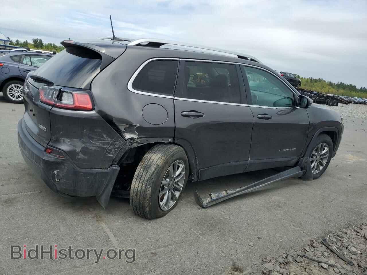2019 JEEP CHEROKEE - VIN: 1C4PJMLB2KD486161 - Фото 3