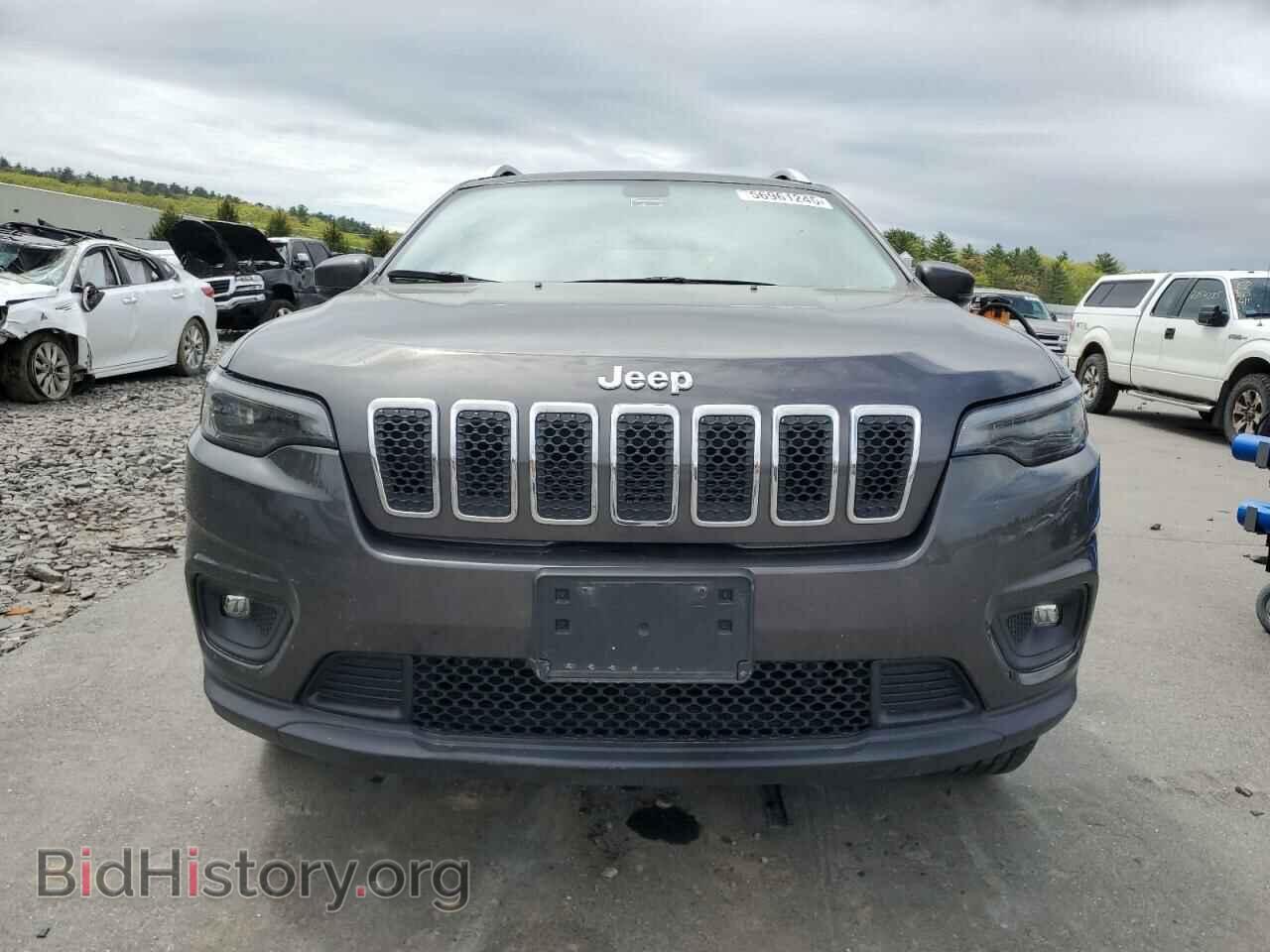 2019 JEEP CHEROKEE - VIN: 1C4PJMLB2KD486161 - Фото 5