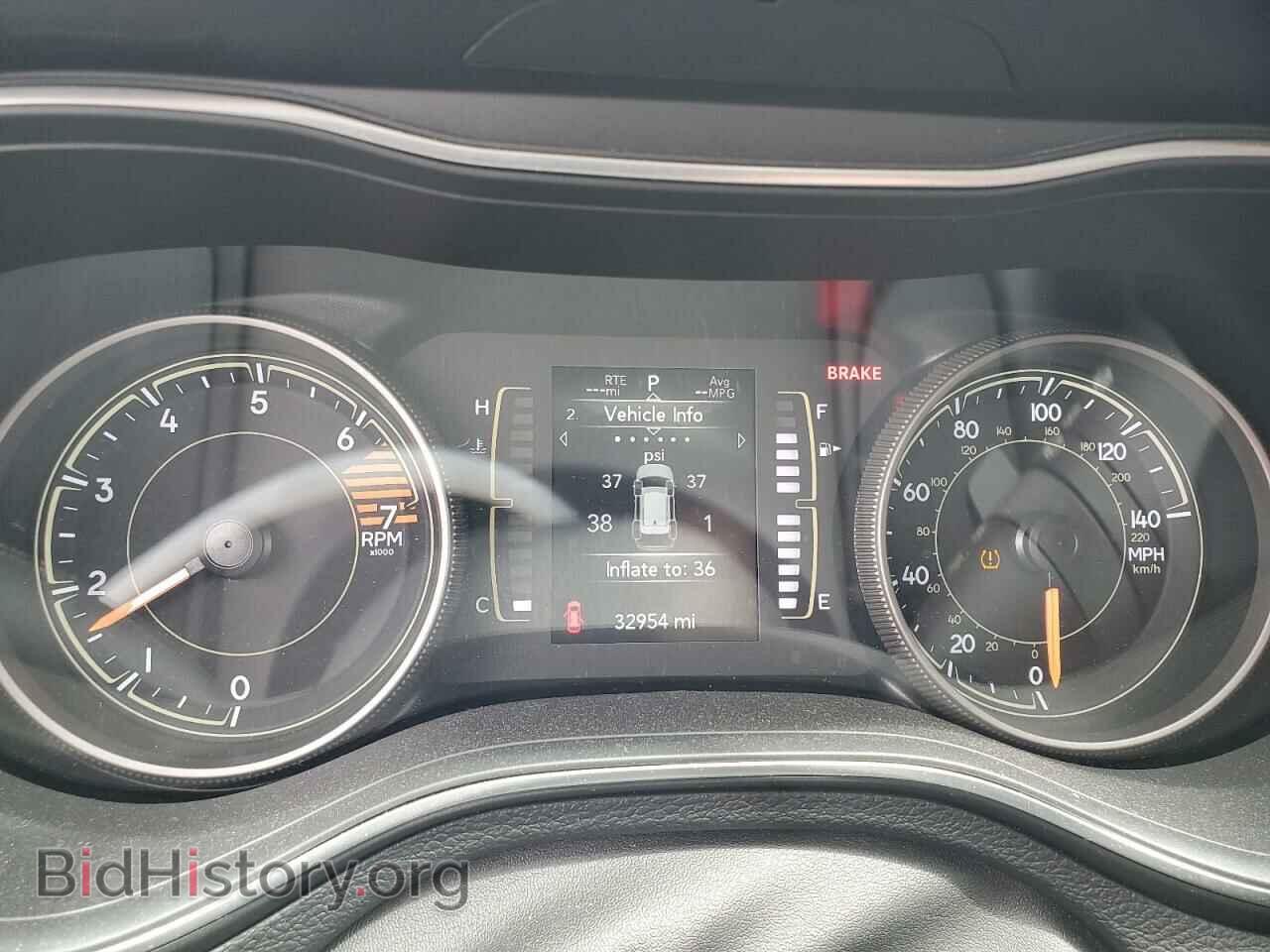 2019 JEEP CHEROKEE - VIN: 1C4PJMLB2KD486161 - Фото 9