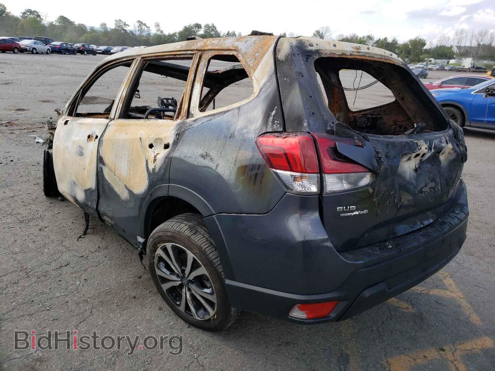 2020 SUBARU FORESTER - VIN: JF2SKAUC3LH433476 - Фото 3