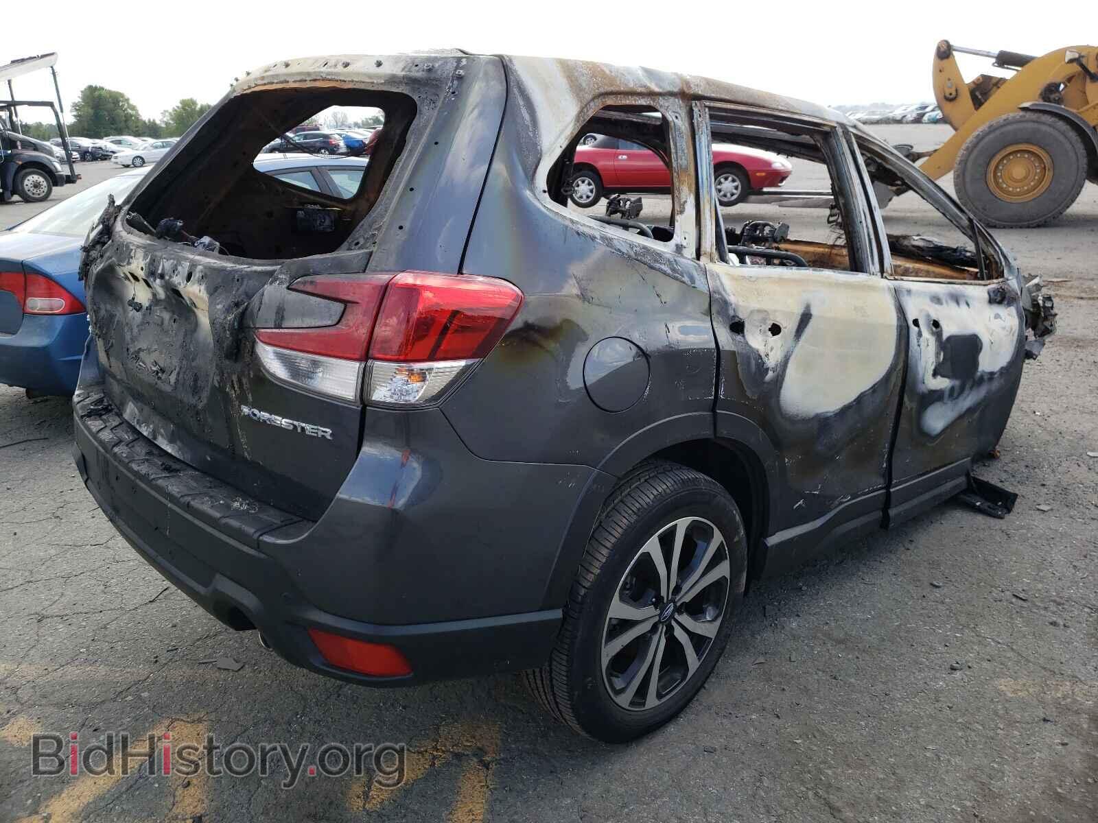 2020 SUBARU FORESTER - VIN: JF2SKAUC3LH433476 - Фото 4
