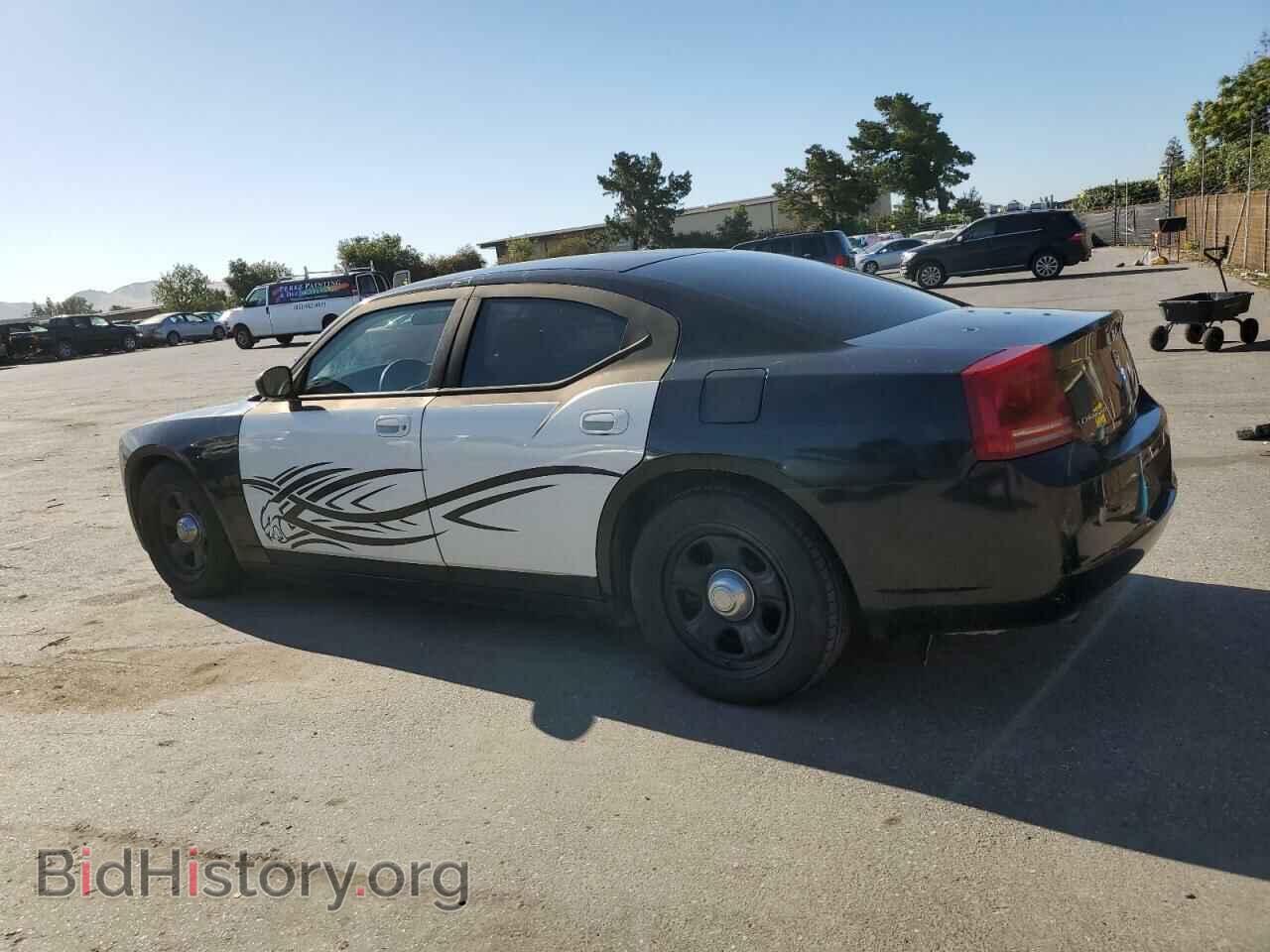 2006 DODGE CHARGER - VIN: 2B3KA43H36H439066 - Фото 2