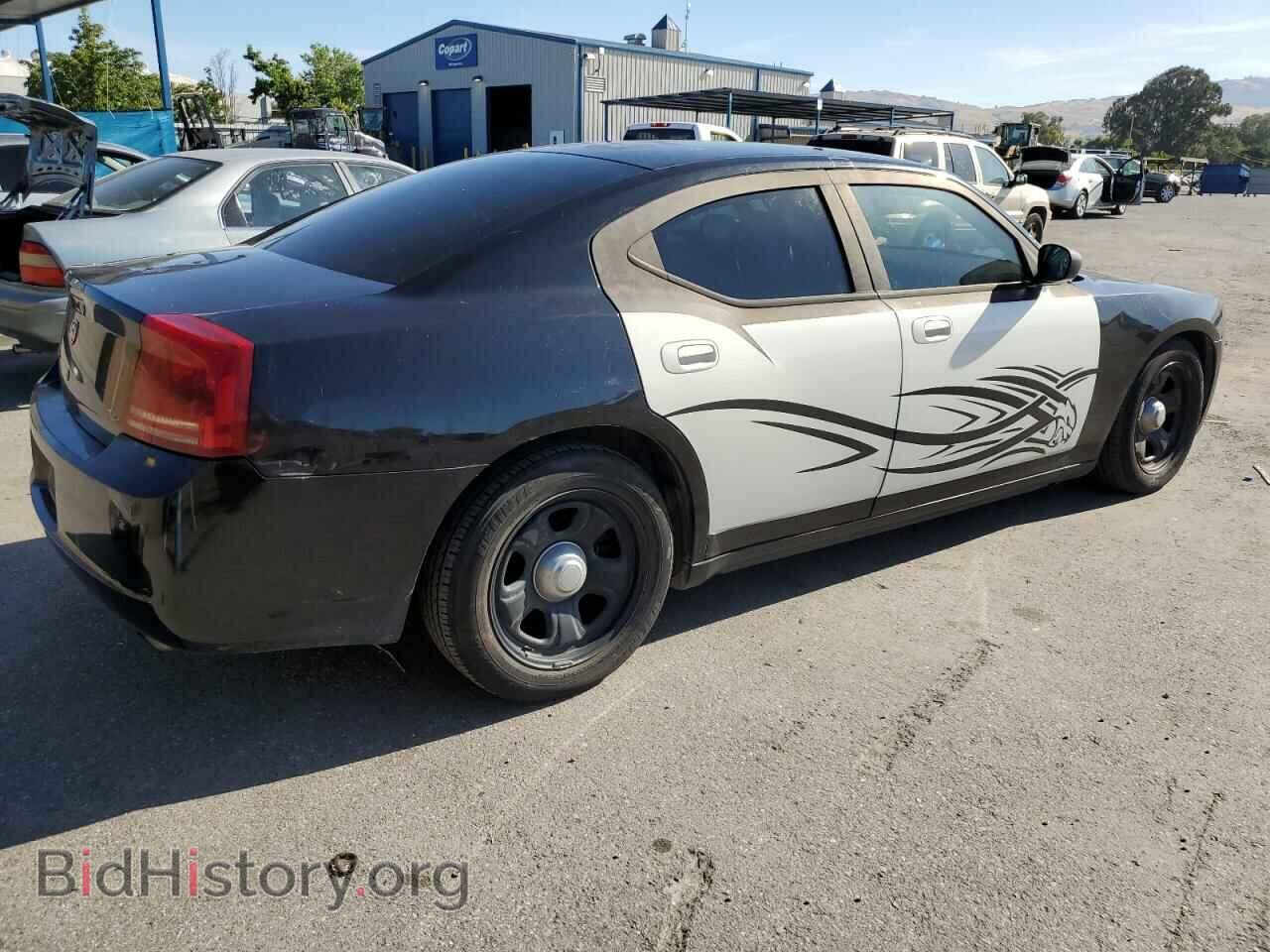 2006 DODGE CHARGER - VIN: 2B3KA43H36H439066 - Фото 3