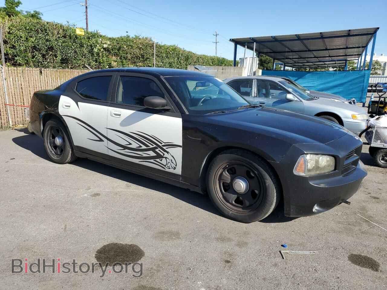 2006 DODGE CHARGER - VIN: 2B3KA43H36H439066 - Фото 4