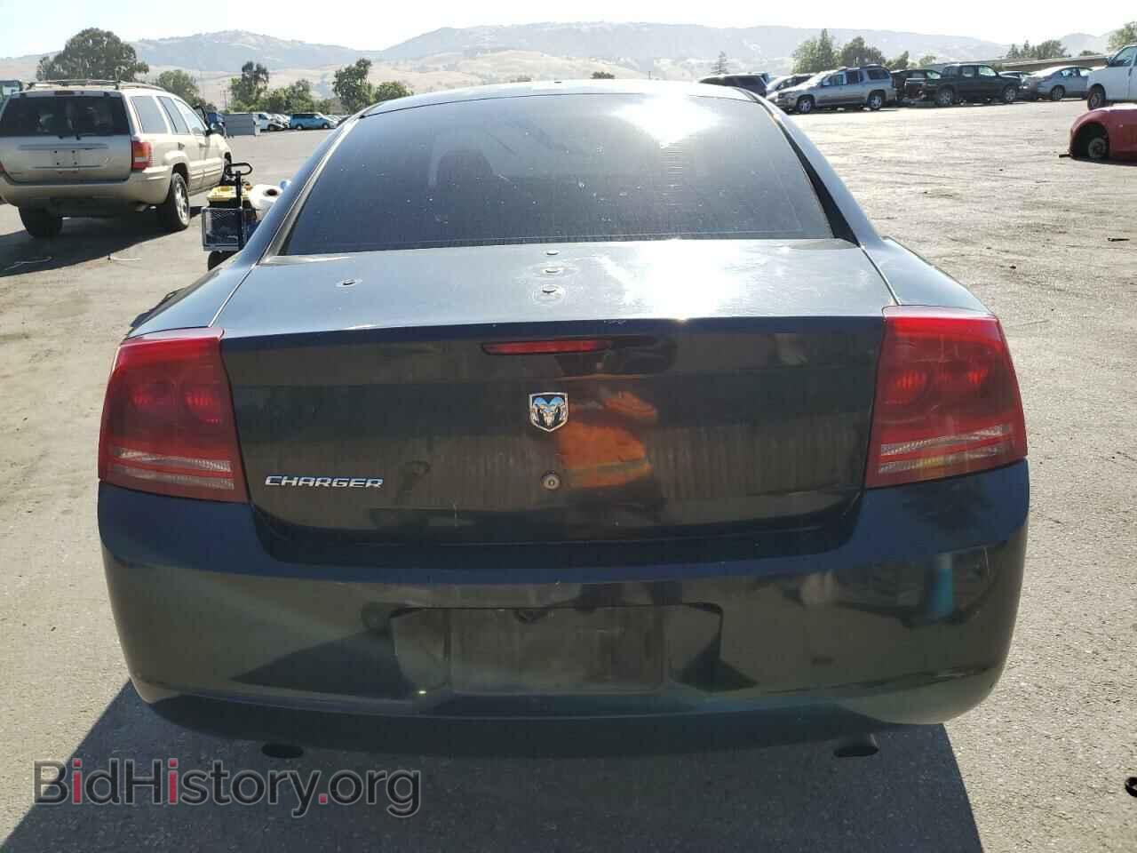 2006 DODGE CHARGER - VIN: 2B3KA43H36H439066 - Фото 6