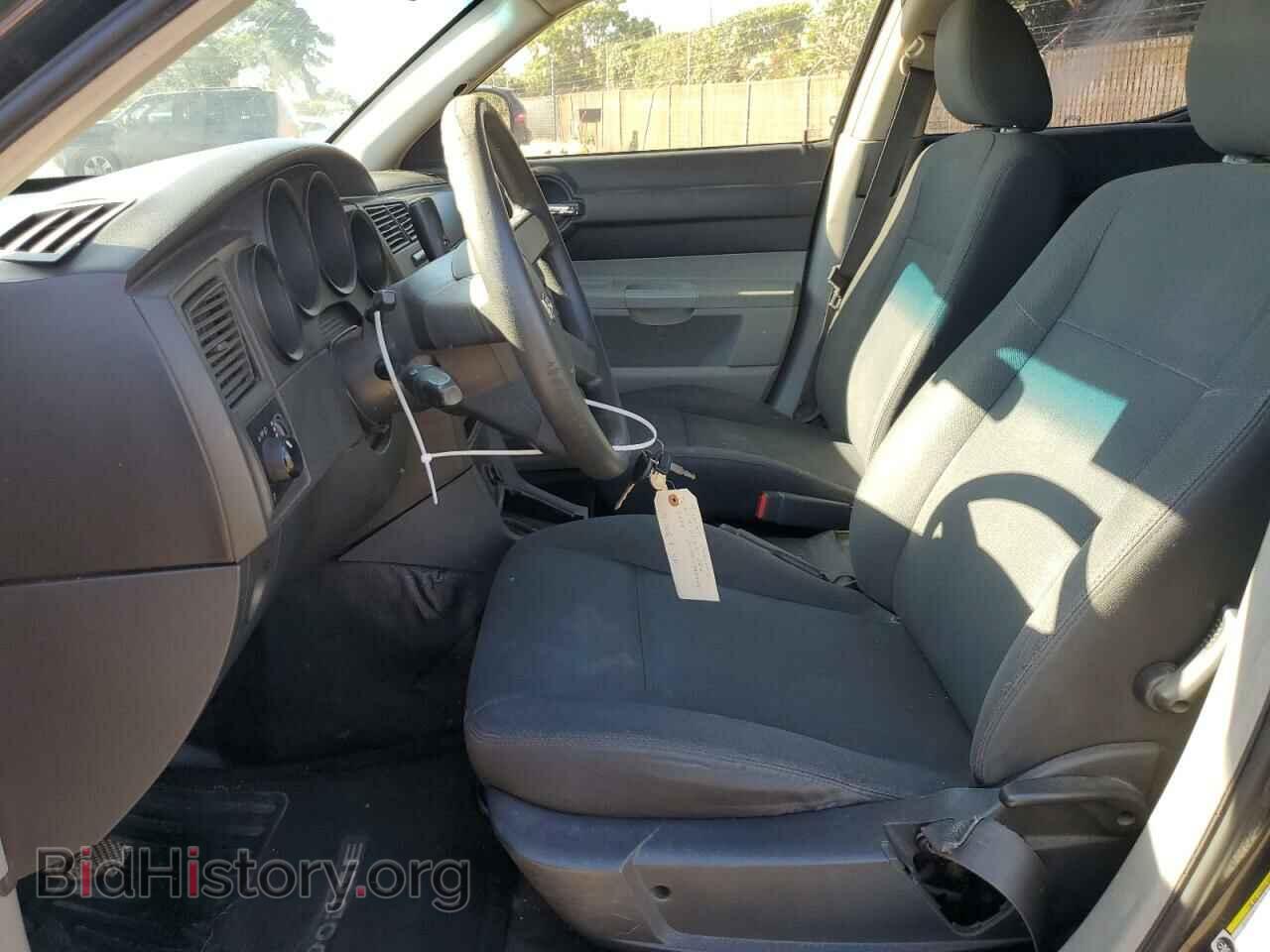 2006 DODGE CHARGER - VIN: 2B3KA43H36H439066 - Фото 7