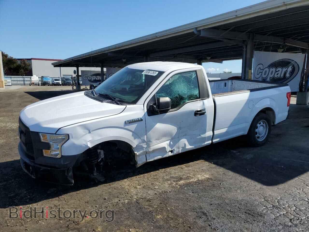 Photo 1FTMF1C84GKG02034 - FORD All Models 2016