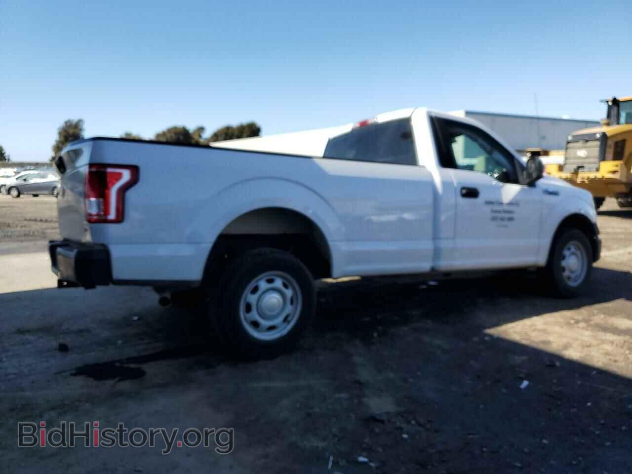 2016 FORD All Models - VIN: 1FTMF1C84GKG02034 - Фото 3