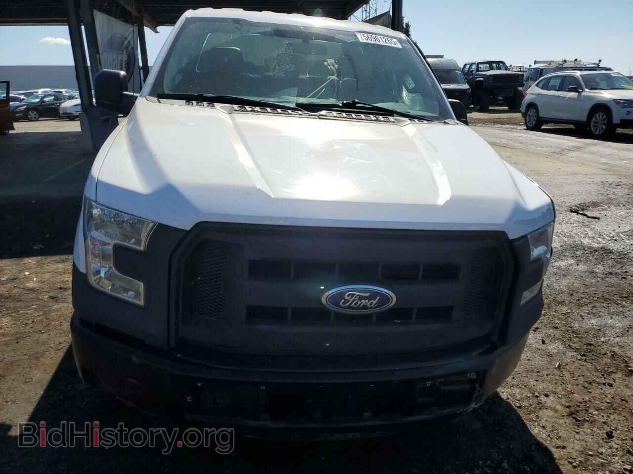 2016 FORD All Models - VIN: 1FTMF1C84GKG02034 - Фото 5