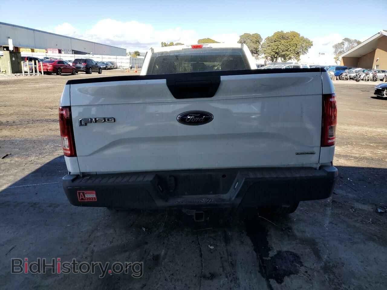 2016 FORD All Models - VIN: 1FTMF1C84GKG02034 - Фото 6