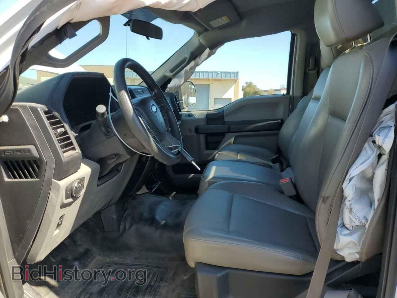 2016 FORD All Models - VIN: 1FTMF1C84GKG02034 - Фото 7