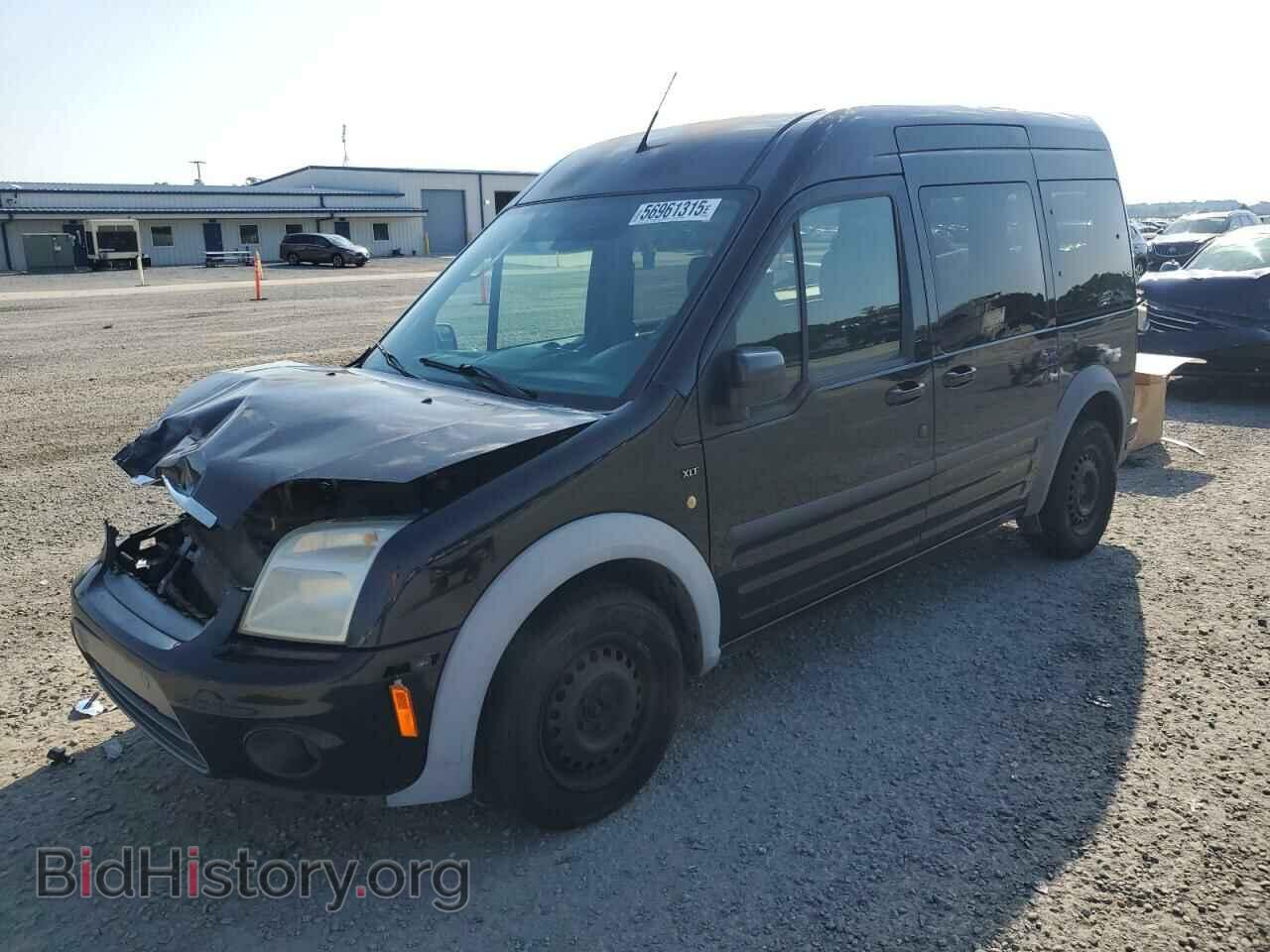Фотография NM0KS9CN1DT157746 - FORD TRANSIT 2013