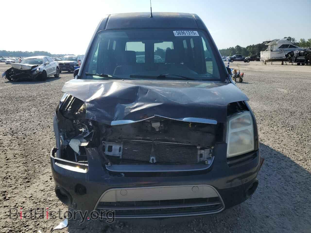 2013 FORD TRANSIT - VIN: NM0KS9CN1DT157746 - Фото 5