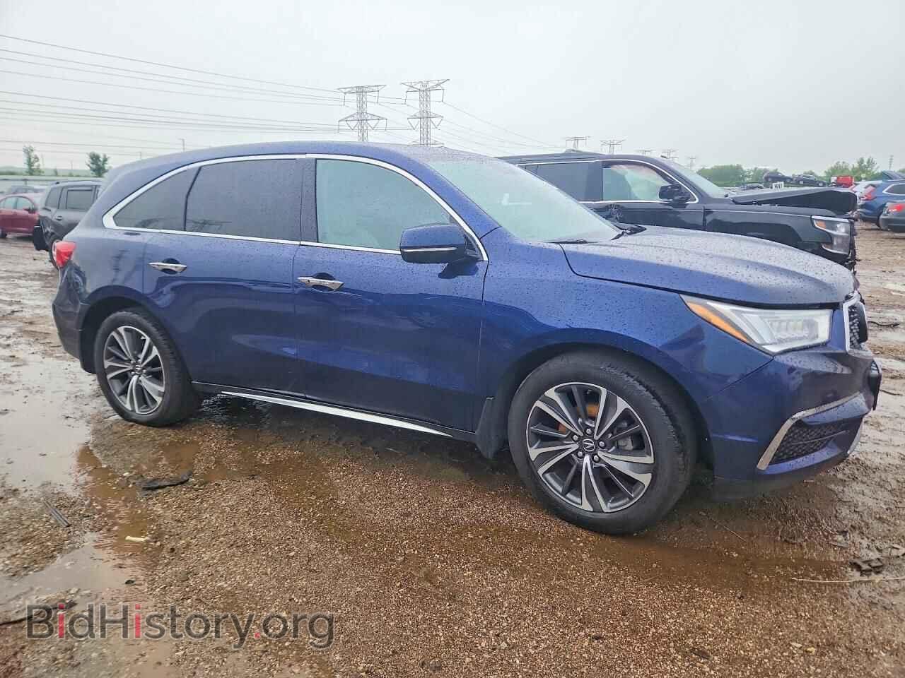 2020 ACURA MDX - VIN: 5J8YD4H55LL009988 - Фото 4