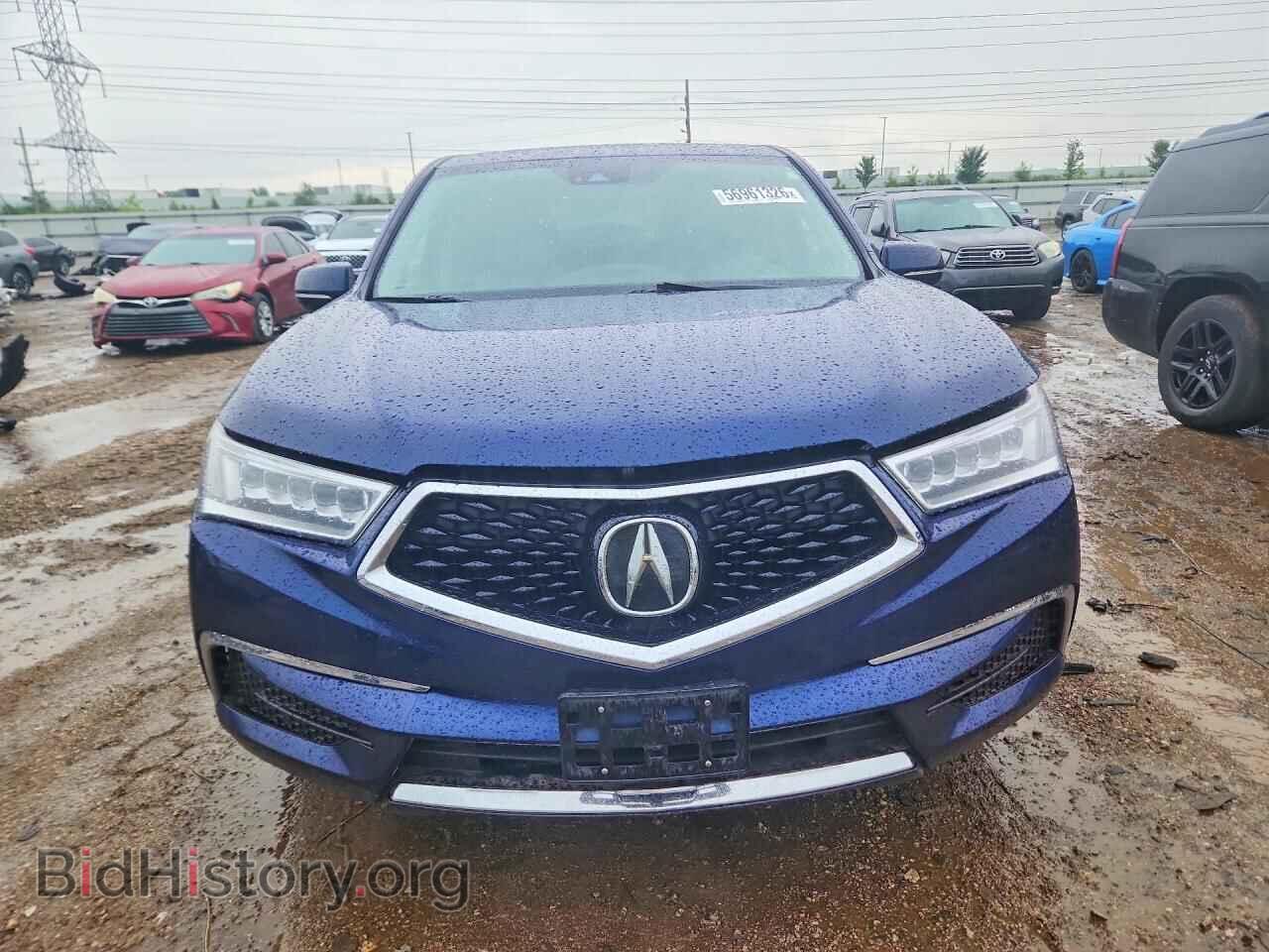 2020 ACURA MDX - VIN: 5J8YD4H55LL009988 - Фото 5